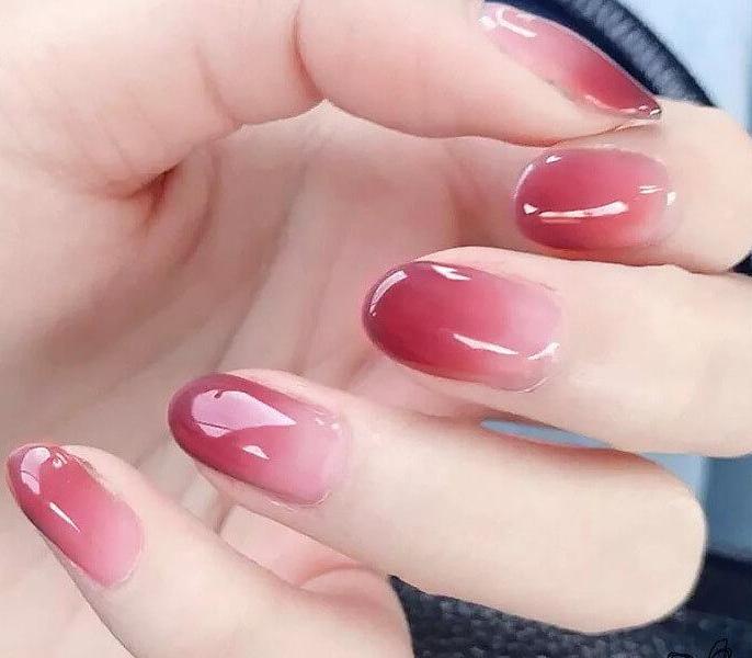 Dịch vụ sơn ombre