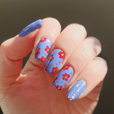 Mẫu nail đẹp mới nhất năm 2021