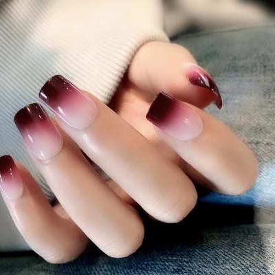 Mẫu nail da báo đẹp, sành điệu chị em