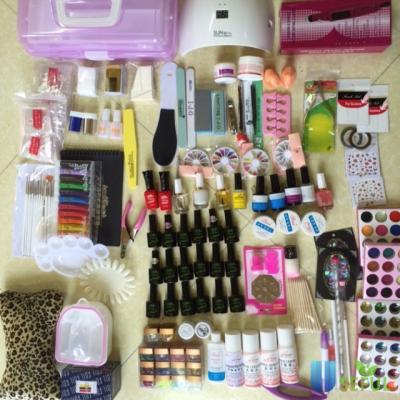 Bộ dụng cụ nail mới nhất hiện nay